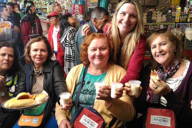 Private Paloquemao Market Tour in Bogota With a Local Guide - Exploring the Vibrant Market