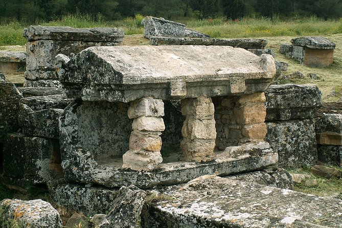Private Pamukkale and Ephesus Tours - Booking Information