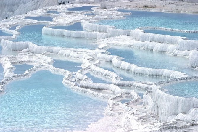Private Pamukkale and Ephesus Tours - Traveler Reviews