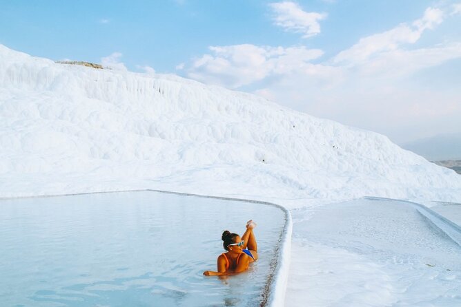 Private Pamukkale and Hierapolis Day Tour From Kusadasi - Traveler Reviews and Feedback