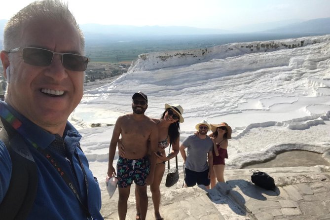Private Pamukkale (Hierapolis) Tour From Kusadası - Key Points
