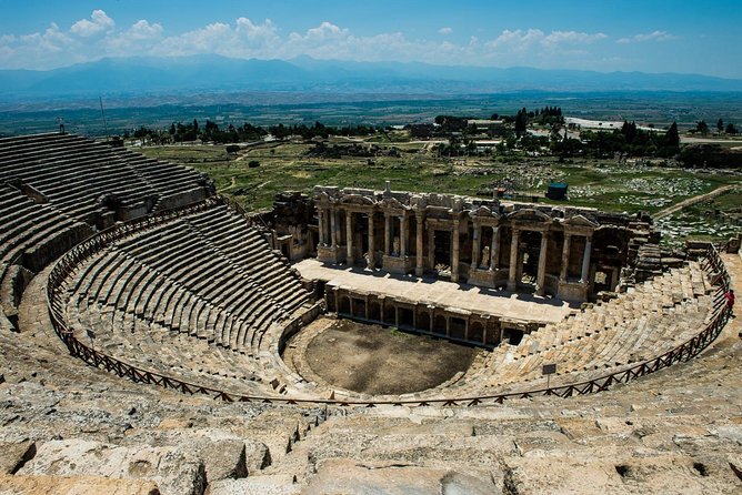 Private Pamukkale (Hierapolis) Tour From Kusadası - Pickup and Drop-off Service