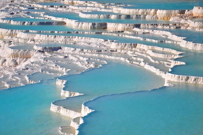 Private Pamukkale (Hierapolis) Tour From Kusadası - Pricing and Policies