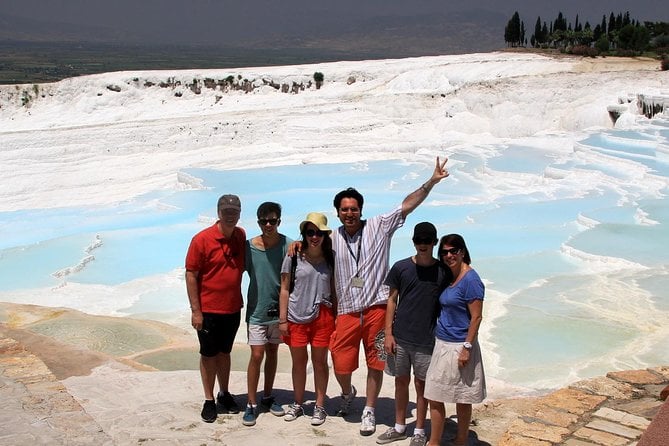 Private Pamukkale (Hierapolis) Tour From Kusadası - Highlights of Hierapolis