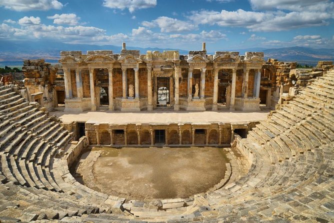 Private Pamukkale (Hierapolis) Tour From Kusadası - Why Choose This Tour?