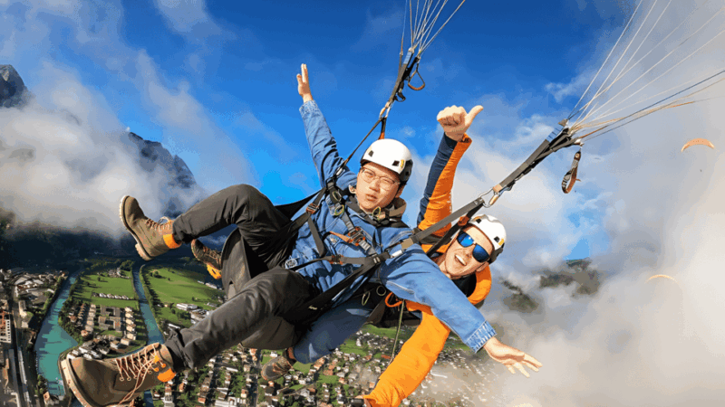 Private Pamukkale Paragliding - Key Points