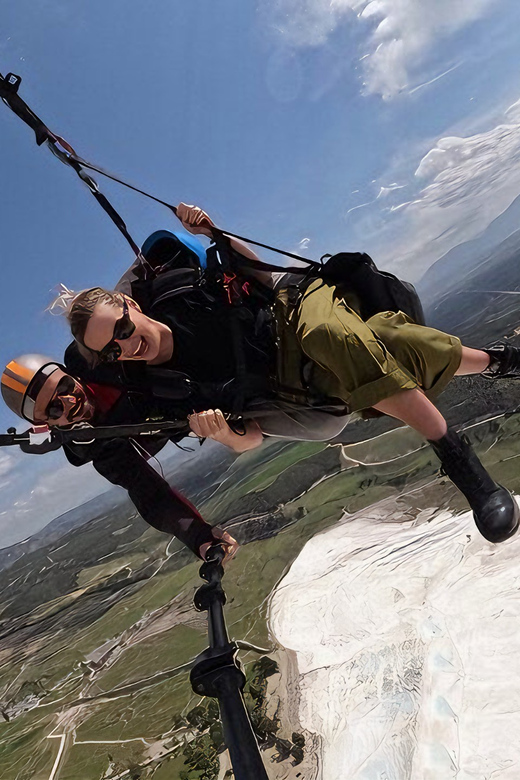 Private Pamukkale Paragliding - Highlights and Benefits