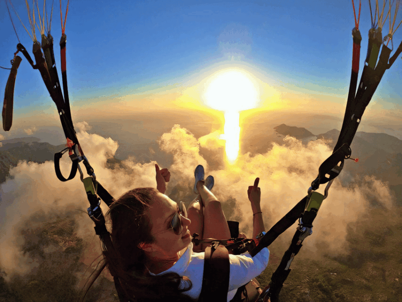 Private Pamukkale Paragliding - Requirements and Restrictions