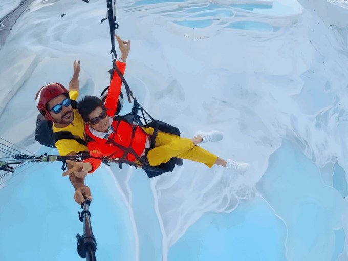 Private Pamukkale Paragliding - Important Guidelines