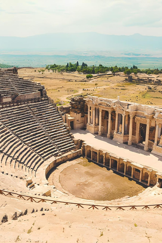Private Pamukkale Tour - Key Points
