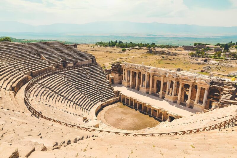 Private Pamukkale Tour - Itinerary Highlights