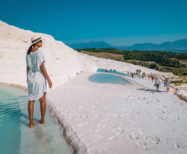 Private Pamukkale Tour - Historical Context