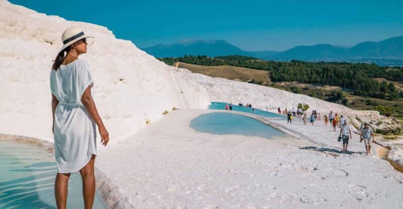 Private Pamukkale Tour - Cleopatra Pool