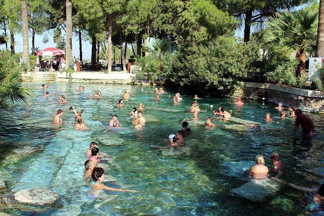 Private Pamukkale Tour for Family or Group up to 12 People - Why Choose a Private Tour
