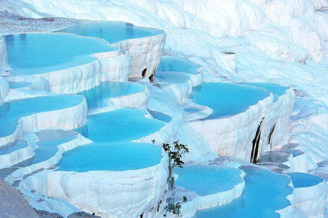 Private Pamukkale Tour for Group and Family 5 to 6 People - Inclusions