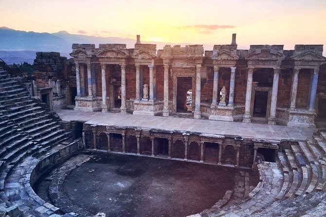 Private Pamukkale Tour for Group and Family 5 to 6 People - Highlights