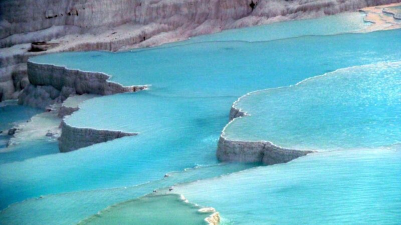 Private Pamukkale Tour From Airport (Pick up & Drop Off) - Reservation Details