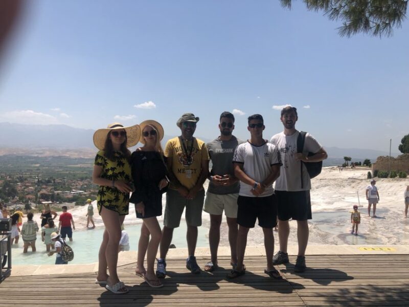 Private Pamukkale Tour From Cesme - Historical Exploration