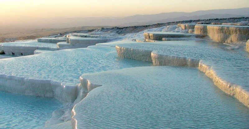 Private Pamukkale Tour From Izmir - Natural Features and Historical Significance
