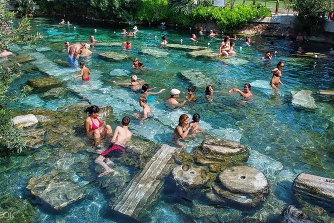 Private Pamukkale Tour From Kusadasi Port / Hotels - Authentic Local Guidance