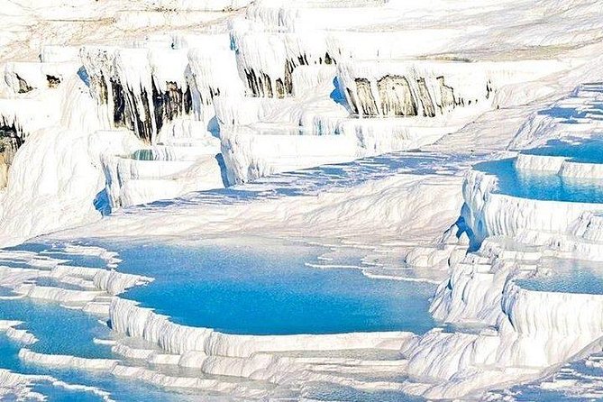 Private Pamukkale Tour From Kusadasi Port / Hotels - Tailor-made Itinerary