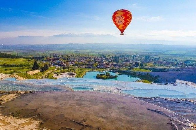 Private Pamukkale Tour From Kusadasi Port / Hotels - Convenient Skip-the-Line Tickets