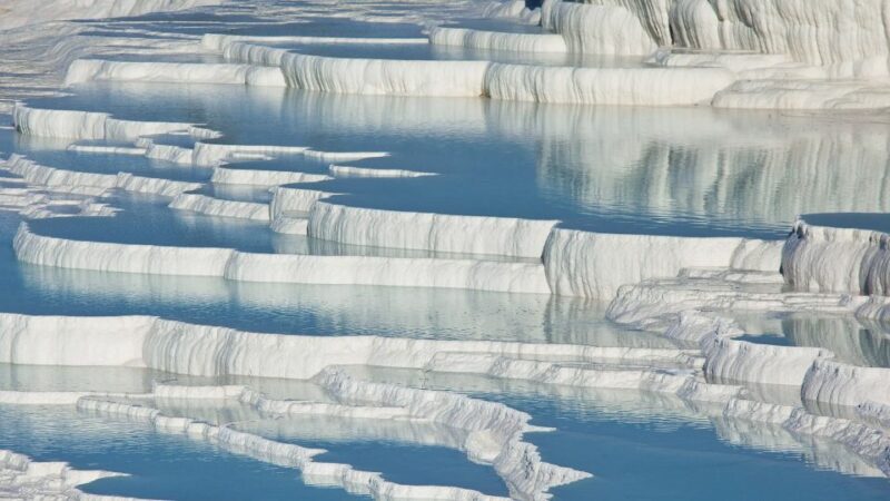 Private Pamukkale Tour From Kusadasi - Experience and Accessibility