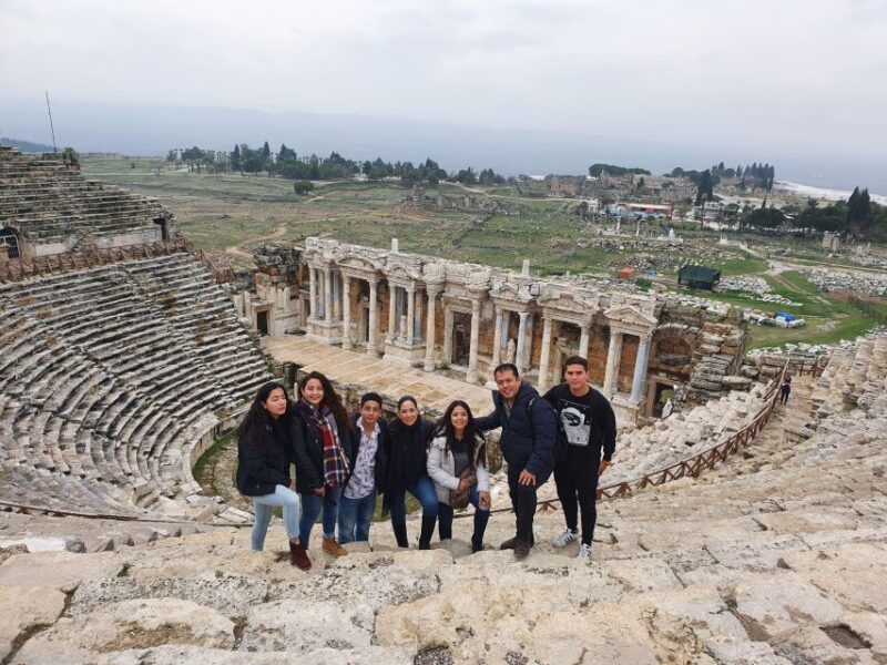Private Pamukkale Tour - Itinerary Highlights