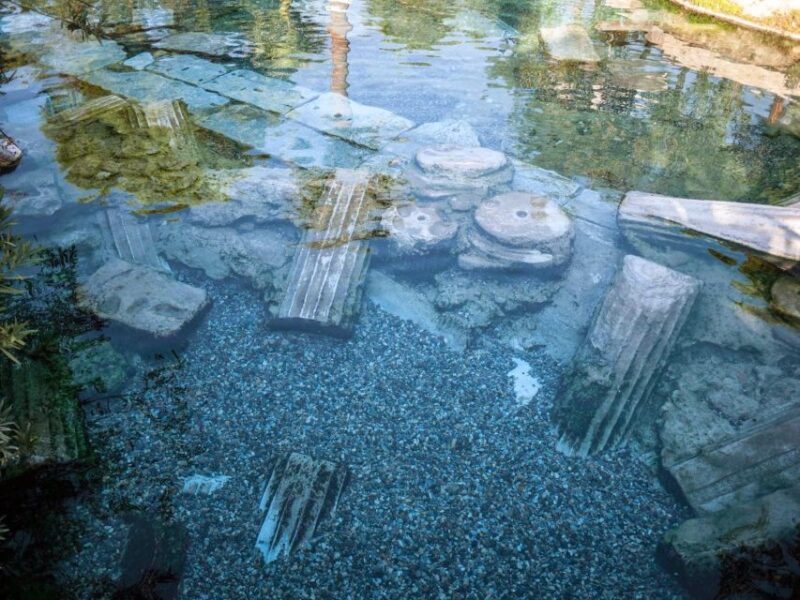 Private Pamukkale Tour - Inclusions