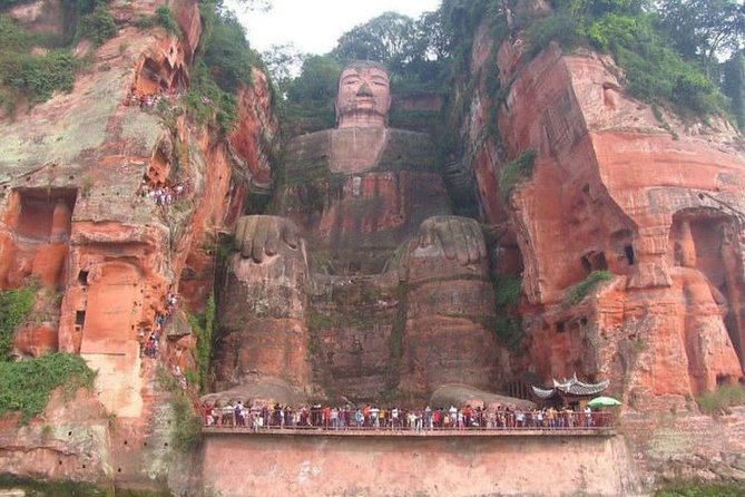 Private Panda Base and Leshan Buddha Day Tour From Chongqing - Additional Information