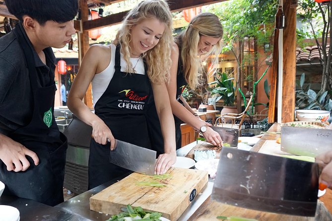 Private Panda Tour With Cooking Class One-Day Trip - Inclusions