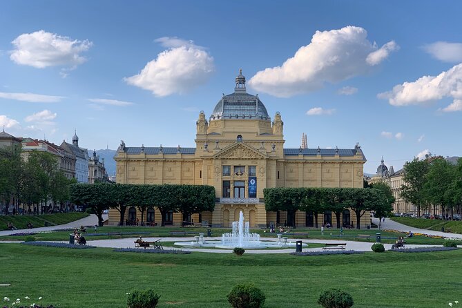 Private Panorama Tour of Zagreb With Premium Vehicle - Inclusions and Highlights