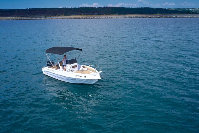 Private Panorama With Snorkeling and Dolphins Tour in Poreč - Key Points