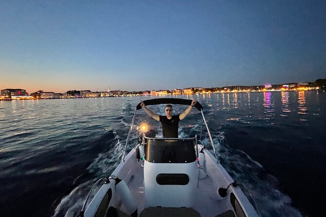 Private Panorama With Snorkeling and Dolphins Tour in Poreč - Tour Duration and Availability