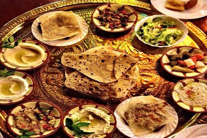 Private Panoramic Amman Tour and Local Lunch or Dinner-Wine Taste - Hotel Pick-up and Drop-off