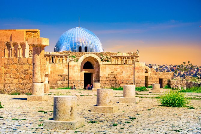 Private Panoramic Amman Tour and Local Lunch or Dinner-Wine Taste - Private Air-conditioned Transportation