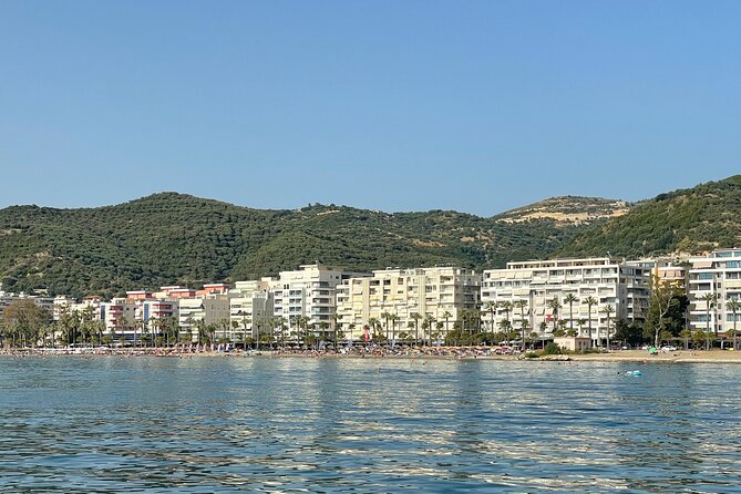 Private Panoramic Boat Tour of Vlora Bay - Inclusions