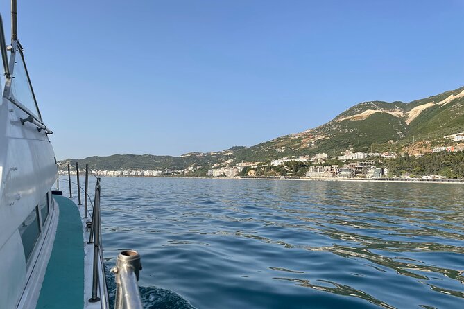 Private Panoramic Boat Tour of Vlora Bay - Meeting and Pickup