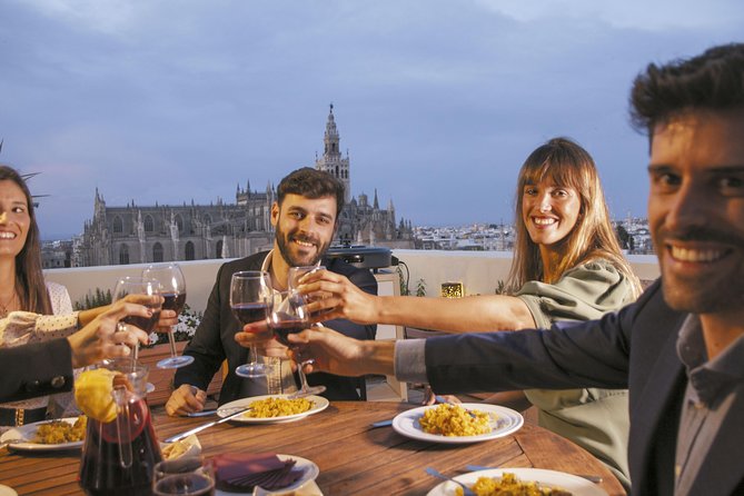 Private: Panoramic Highlights Tour & Paella Cooking Class Sevilla - Quick Points