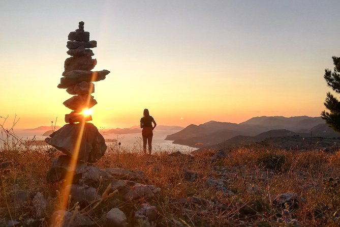 PRIVATE Panoramic Sunset Tour in Dubrovnik - Key Points