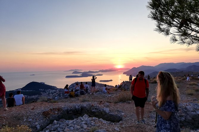 PRIVATE Panoramic Sunset Tour in Dubrovnik - Operational Details