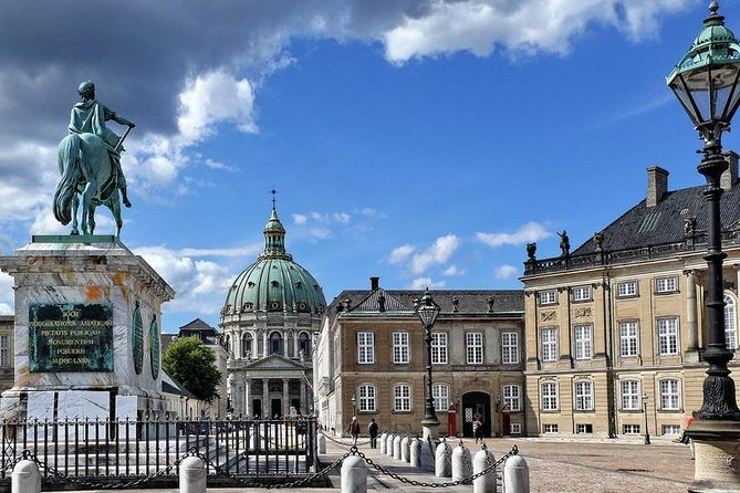 Private Panoramic Tour of Copenhagen - Tour Duration and Inclusions