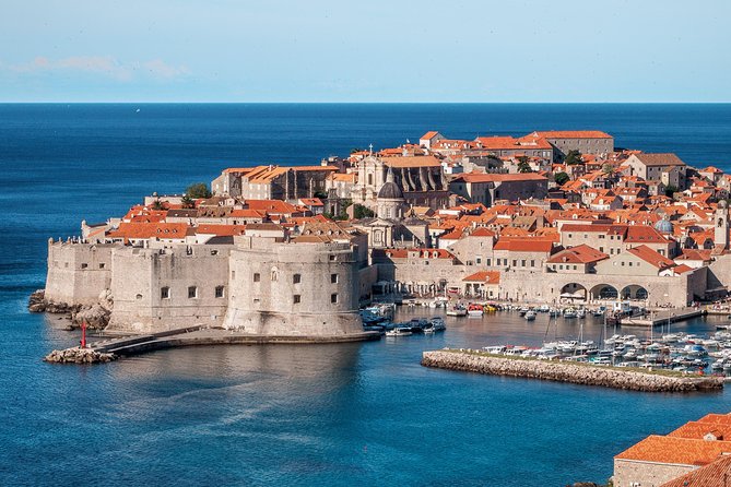 Private Panoramic Tour of Dubrovnik - Pickup and Accessibility