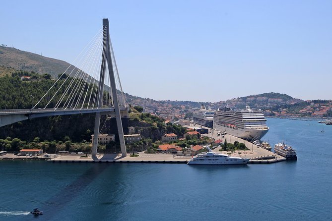 Private Panoramic Tour of Dubrovnik - Booking and Cancellation