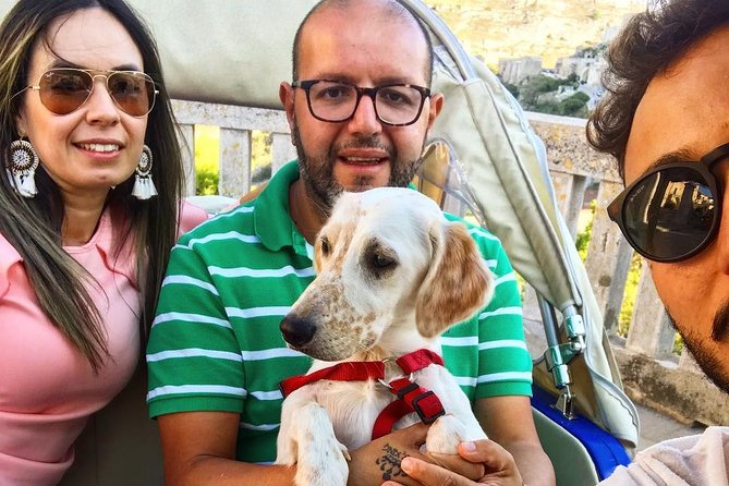Private Panoramic Tour With Piaggio Ape Calessino in Matera - Traveler Experiences