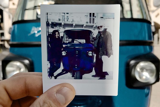Private Panoramic Tour With Piaggio Ape Calessino in Matera - Exploring Materas Scenic Highlights