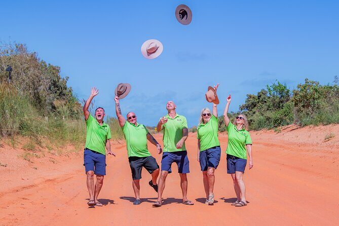 Private Panoramic Town Tour of Broome  Tailored Experience - Key Points