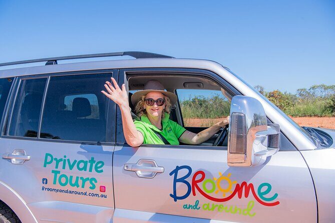 Private Panoramic Town Tour of Broome  Tailored Experience - FAQs