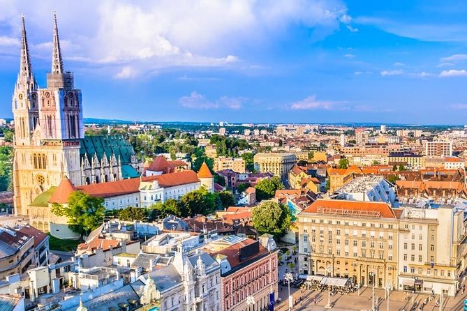 Private Panoramic Zagreb Tour - Minivan - Reviews