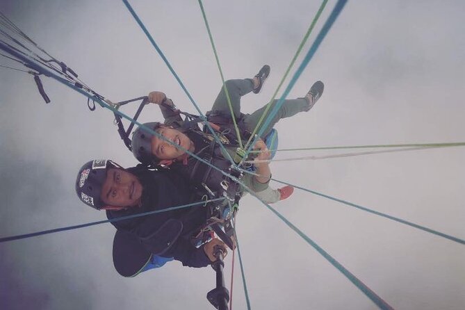 Private Paragliding Cross Country Flight in Nepal - Transportation and Meeting Point